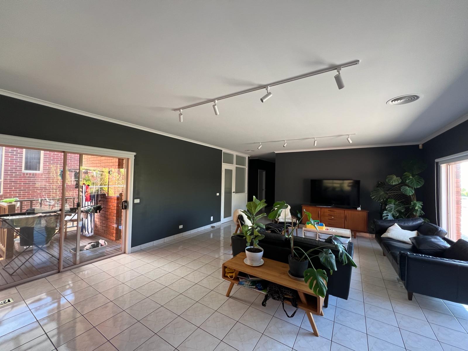 Interior painting finish by Dream Home Painting